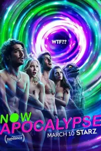 Now Apocalypse (2019) Season 1 English STARZ TV-Series 720p 10Bit WEB-DL