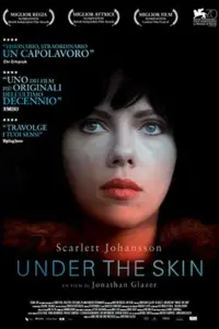 Under the Skin (2013) Dual Audio {Hindi-English} 480p | 720p