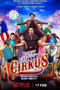 Cirkus (2022) Hindi Full Movie NF WEB-DL 480p | 720p | 1080p | 2160p 4K