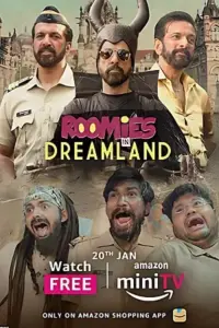 Roomies (Season 1 – 4) Hindi Complete WEB Series 480p | 720p | 1080p WEB-DL