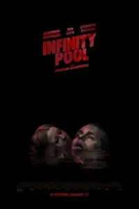 Infinity Pool (2023) BluRay Dual Audio {Hindi-English} 480p | 720p | 1080p