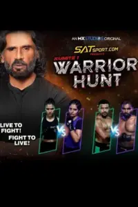 Kumite 1 Warrior Hunt (2023) Season 1 Complete Hindi WEB Series 480p | 720p | 1080p HDRip