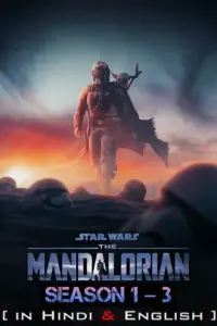 The Mandalorian (Season 1 – 3) Dual Audio {Hindi-English} 480p || 720p || 1080p