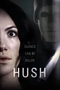 Hush (2016) BluRay {English With Subtitles} Full Movie 480p | 720p | 1080p