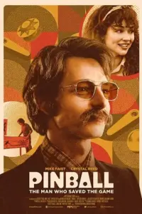 Pinball: The Man Who Saved the Game (2023) WEB-DL {English With Subtitles} Full Movie 480p | 720p | 1080p