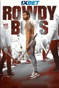 Rowdy Boys (2022) HQ-Hindi Dubbed WEBRip 480p | 720p | 1080p