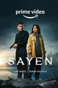 Sayen – Amazon Original (2023) WEB-DL Dual Audio {Hindi-English} 480p | 720p | 1080p