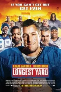 The Longest Yard (2005) BluRay Dual Audio {Hindi-English} 480p | 720p | 1080p