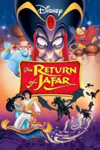 Aladdin 2: The Return of Jafar (1994) Dual Audio {Hindi-English} 480p | 720p | 1080p