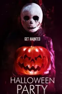 Halloween Party (2019) WEB-DL Dual Audio {Hindi-English} 480p | 720p | 1080p