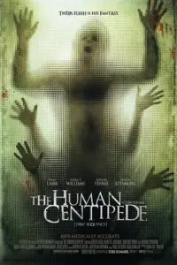 The Human Centipede (2009) {English with Subtitles} Full Movie WEB-DL 480p | 720p