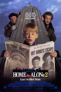 Home Alone 2: Lost in New York (1992) {Hindi-English} Bluray 480p || 720p || 1080p