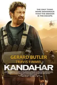 Kandahar (2023) WEB-DL Dual Audio {Hindi ORG. DD 5.1 + English} 480p | 720p | 1080p