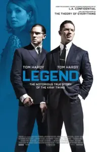 Legend (2015) Dual Audio {Hindi-English} BluRay 480p || 720p || 1080p