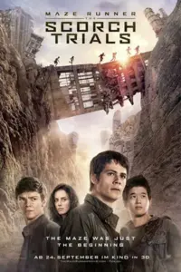 Maze Runner: The Scorch Trials (2015) BluRay Dual Audio {Hindi-English} 480p | 720p | 1080p