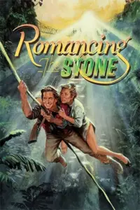 Romancing the Stone (1984) Dual Audio (Hindi-English) 480p || 720p || 1080p