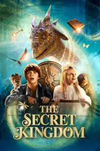 The Secret Kingdom (2023) {English With Subtitles} WEB-DL 480p || 720p || 1080p