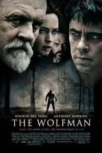 The Wolfman (2010) BluRay Dual Audio {Hindi-English} 480p | 720p | 1080p