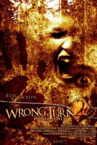 Wrong Turn 2 (2007) Full Movie In English 480p | 720p | 1080p