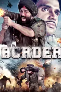 Border (1997) WEB-DL Hindi Full Movie 480p | 720p | 1080p