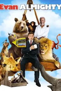 Evan Almighty (2007) BluRay Dual Audio {Hindi-English} 480p | 720p | 1080p