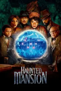 Haunted Mansion (2023) WEB-DL Full Movie 480p | 720p | 1080p