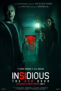 Insidious: The Red Door (2023) WEB-DL Dual Audio ORG. {Hindi DD 5.1 – English} 480p | 720p | 1080p | 2160p