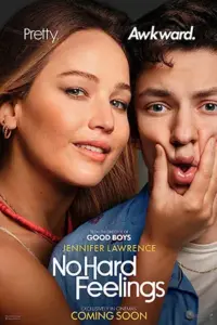 No Hard Feelings (2023) Dual Audio AMZN WeB-DL 480p | 720p | 1080p