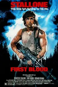 Rambo: First Blood (1982) BluRay Dual Audio {Hindi-English} 480p | 720p | 1080p