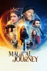 A Magical Journey (2019) BluRay Dual Audio {Hindi-English} 480p | 720p | 1080p