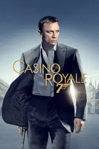 James Bond Part 22: Casino Royale (2006) Dual Audio {Hindi-English} 480p | 720p | 1080p | 2160p