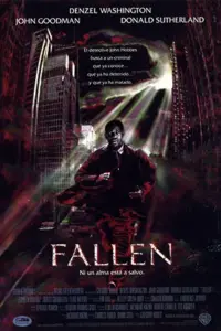 Fallen (1998) BluRay Dual Audio {Hindi-English} 480p | 720p | 1080p