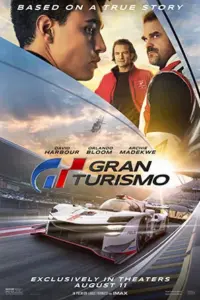 Gran Turismo (2023) WEB-DL Dual Audio 480p | 720p | 1080p