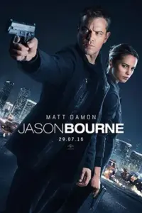 Jason Bourne (2016) Dual Audio {Hindi-English} 480p | 720p | 1080p