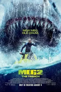 Meg 2: The Trench (2023) WEB-DL {English With Subtitles} Full Movie 480p | 720p | 1080p