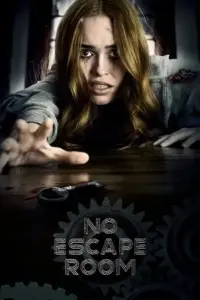 No Escape Room (2018) AMZN BluRay Dual Audio {Hindi-English} 480p | 720p | 1080p