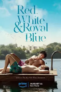 Red, White & Royal Blue – Amazon Original (2023) WEB-DL Dual Audio {Hindi-English} 480p | 720p | 1080p