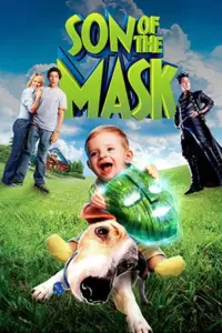 Son of the Mask (2005) Dual Audio {Hindi-English} 480p | 720p | 1080p