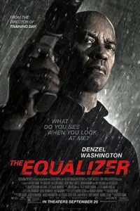 The Equalizer (2014) BluRay Dual Audio {Hindi-English} 480p | 720p | 1080p