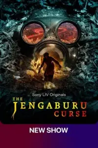 The Jengaburu Curse (2023) Season 1 Complete Hindi WEB Series 480p | 720p | 1080p WEB-DL