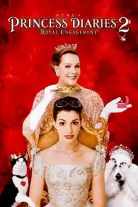 The Princess Diaries 2: Royal Engagement (2004) WEB-DL Dual Audio {Hindi-English} 480p | 720p | 1080p