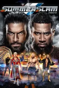 WWE SummerSlam (August 5th – 2023) Dual Audio {Hindi-English} Full WWE Special Show 480p | 720p | 1080p HDRip