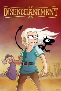 Disenchantment (2023) Season 1-5 Complete Dual Audio {Hindi-English} 480p | 720p WEB-DL