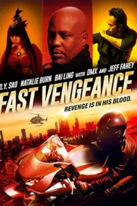 Fast Vengeance (2021) BluRay Dual Audio {Hindi-English} 480p | 720p | 1080p