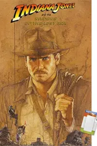 Indiana Jones and the Raiders of the Lost Ark (1981) Dual Audio {Hindi-English} 480p | 720p | 1080p