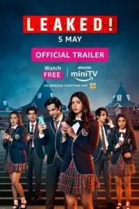 Leaked (Season 1) Hindi Amazon MiniTV Complete Web Series 480p | 720p | 1080p WEB-DL