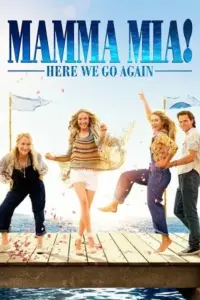 Mamma Mia! Here We Go Again (2018) BluRay Dual Audio {Hindi-English} 480p | 720p | 1080p