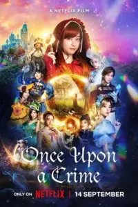 Once Upon a Crime – Netflix Original (2023) WEB-DL Multi-Audio {Hindi-English-Japanese} 480p | 720p | 1080p