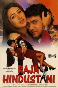 Raja Hindustani (1996) Hindi Full Movie 480p | 720p | 1080p