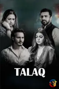 Talaq (2023) S01 Hindi HDRip Complete WEB Series 480p | 720p | 1080p